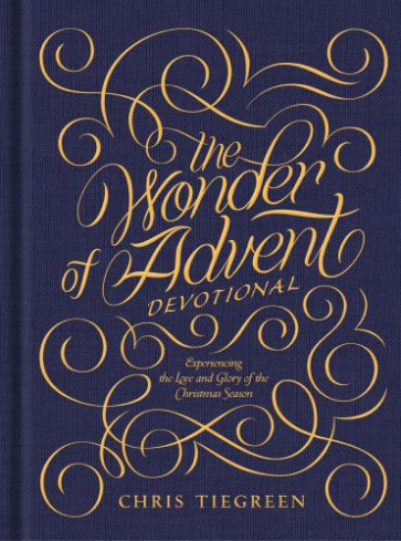 The Wonder of Advent Devotional - Hardcover