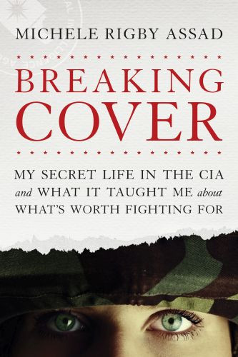 Breaking Cover - Softcover