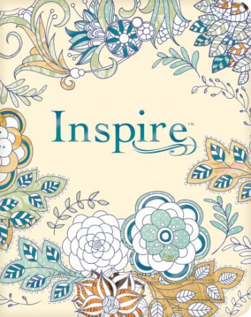Inspire Bible NLT (Softcover) - Softcover