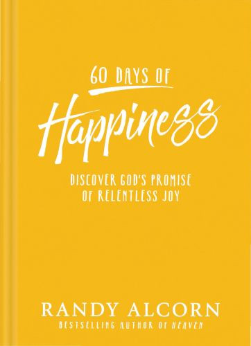 60 Days of Happiness - Hardcover