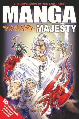 Manga Majesty - Softcover