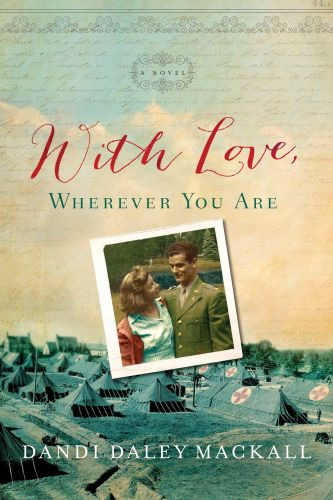 With Love, Wherever You Are - Hardcover