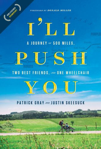 I'll Push You - Hardcover