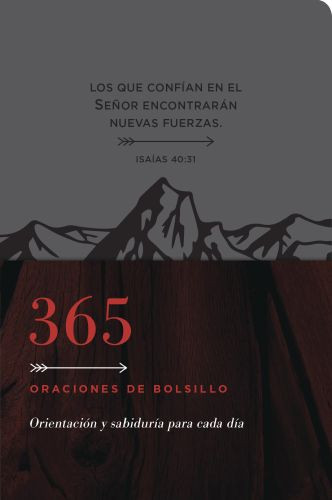 365 oraciones de bolsillo - LeatherLike