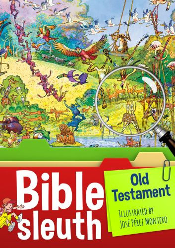 Bible Sleuth: Old Testament - Hardcover