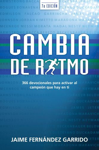 Cambia de ritmo, séptima edición - Softcover