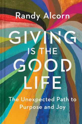 Giving Is the Good Life - Hardcover