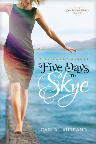 Five Days in Skye - Softcover