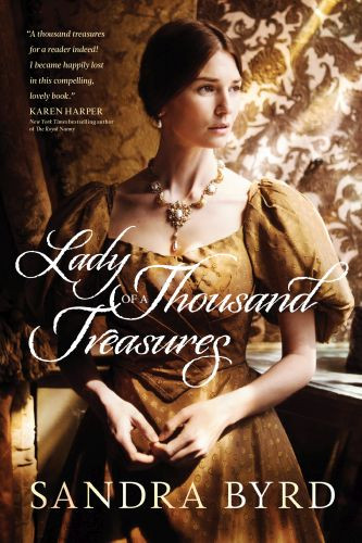 Lady of a Thousand Treasures - Softcover