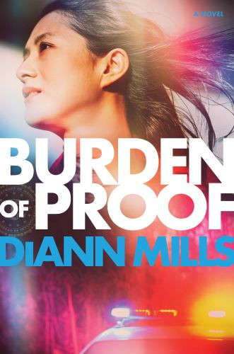 Burden of Proof - Hardcover