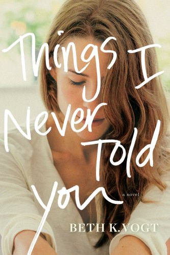 Things I Never Told You - Softcover