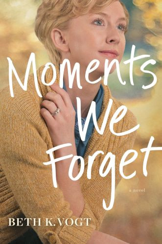 Moments We Forget - Hardcover