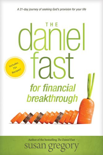 Daniel Fast for Financial Breakthrough - Softcover