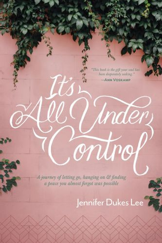 It's All Under Control - Hardcover