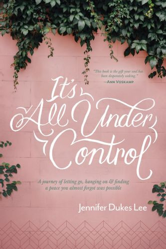 It's All Under Control - Softcover