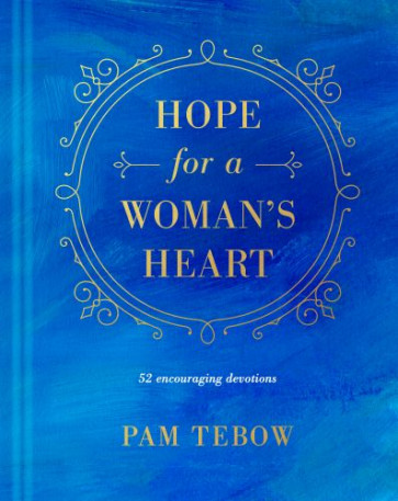 Hope for a Woman’s Heart - Hardcover