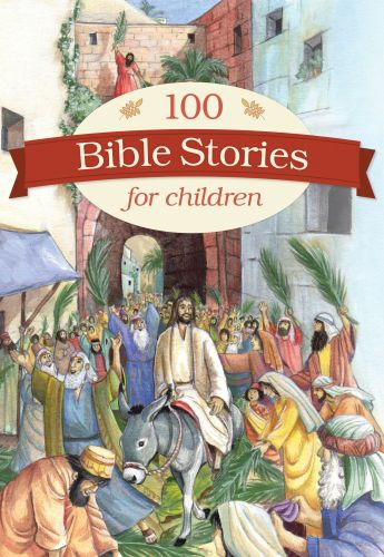 100 Bible Stories for Children - Hardcover