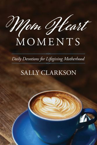 Mom Heart Moments - Softcover