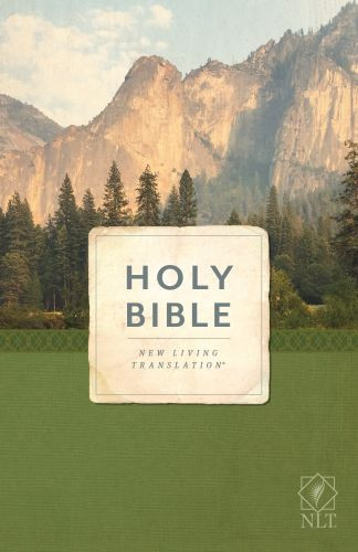 Holy Bible, Economy Outreach Edition, NLT (Softcover) - Softcover