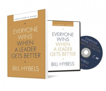 Everyone Wins When a Leader Gets Better Participant's Guide with DVD - Softcover