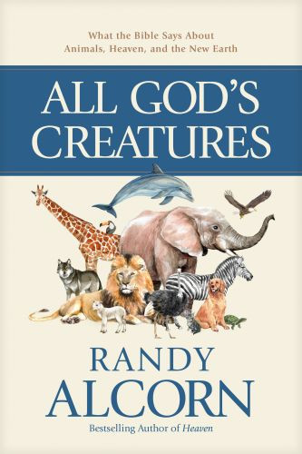 All God’s Creatures - Hardcover With dust jacket