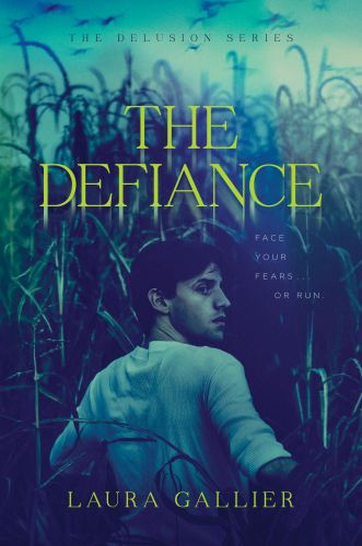 Defiance - Hardcover With dust jacket