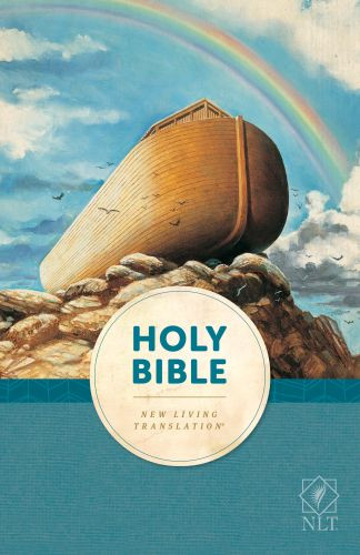 Children’s Holy Bible, Economy Outreach Edition, NLT (Softcover) - Softcover