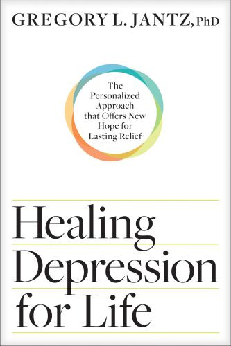 Healing Depression for Life - Hardcover