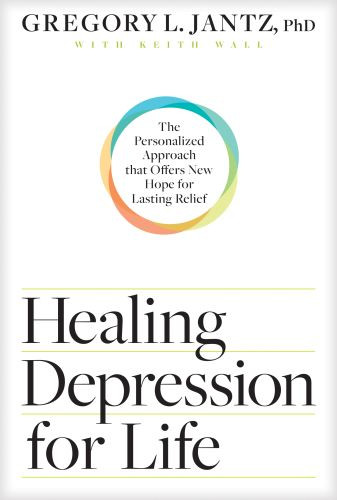 Healing Depression for Life - Softcover