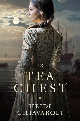 Tea Chest - Hardcover