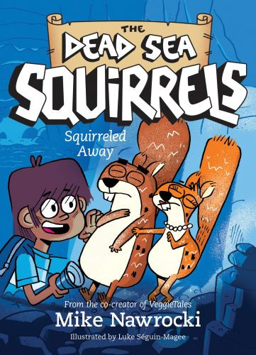 Squirreled Away - Softcover