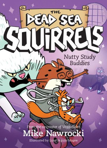 Nutty Study Buddies - Softcover