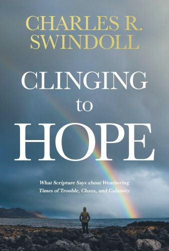 Clinging to Hope - Hardcover With printed dust jacket