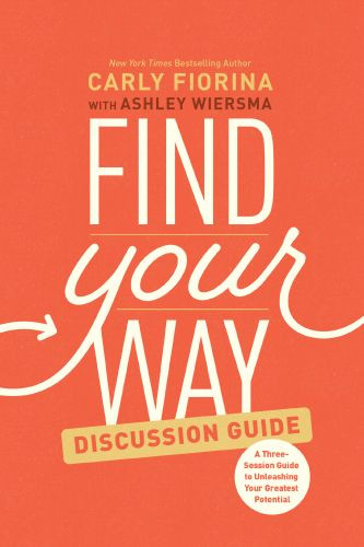 Find Your Way Discussion Guide - Softcover