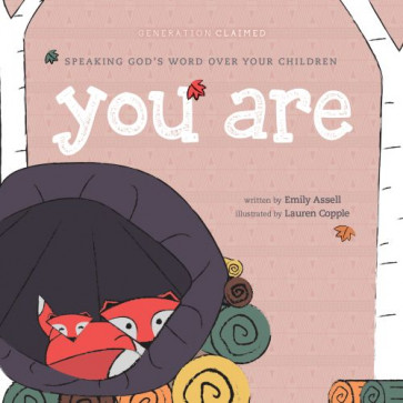 You Are - Board book