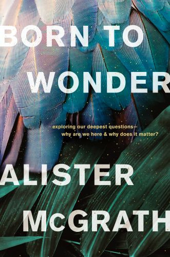 Born to Wonder - Softcover