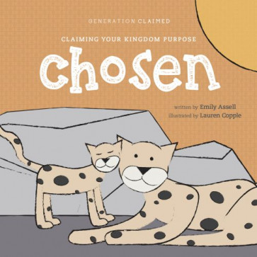 Chosen - Board book