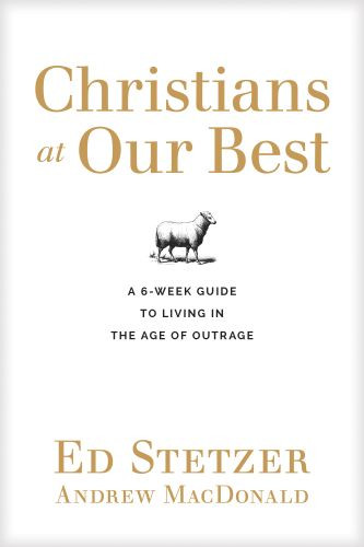 Christians at Our Best - Softcover