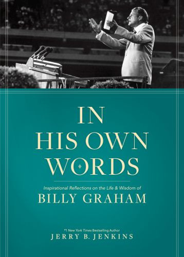 In His Own Words - Hardcover