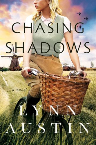 Chasing Shadows - Hardcover