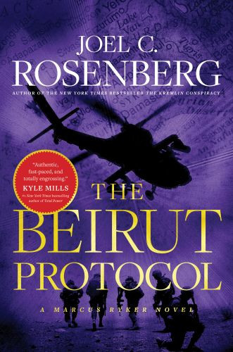 Beirut Protocol - Hardcover