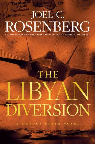 Libyan Diversion - Hardcover