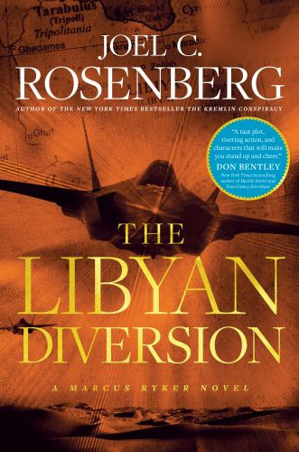 Libyan Diversion - Hardcover