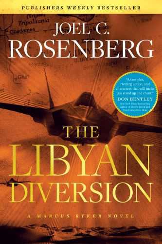 Libyan Diversion - Softcover