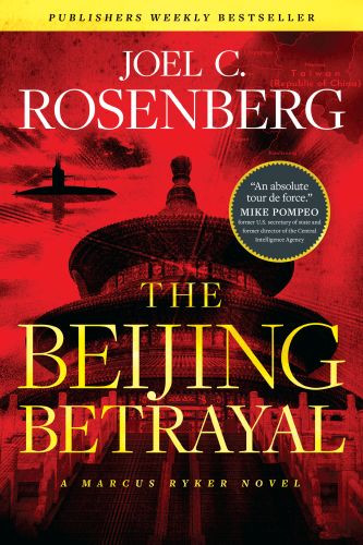 Beijing Betrayal - Softcover