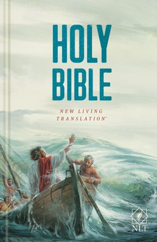 NLT Children’s Bible (Hardcover) - Hardcover