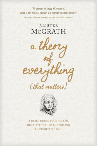 Theory of Everything (That Matters) - Hardcover