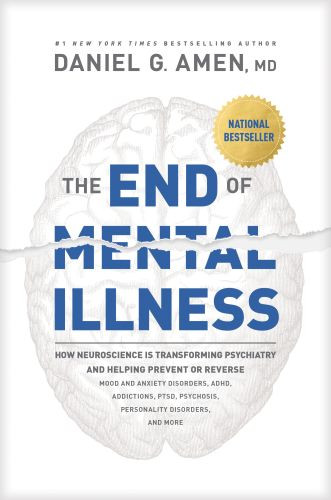 End of Mental Illness - Hardcover