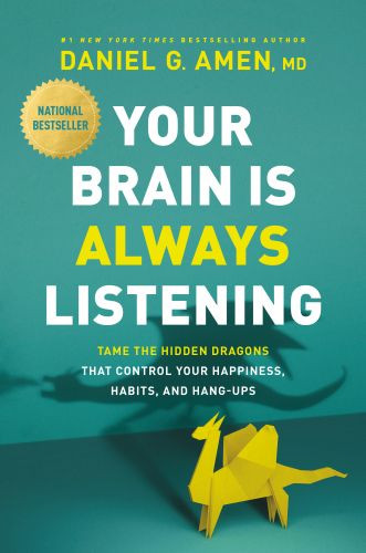 Your Brain Is Always Listening - Hardcover