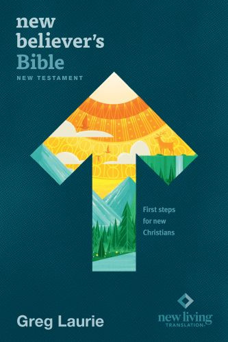 New Believer's New Testament NLT (Softcover) - Softcover